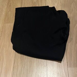 Black Leggings with pockets